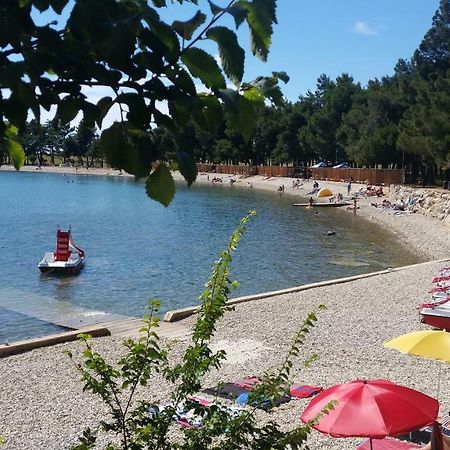 Apartments Daniela Novigrad Istria Dış mekan fotoğraf