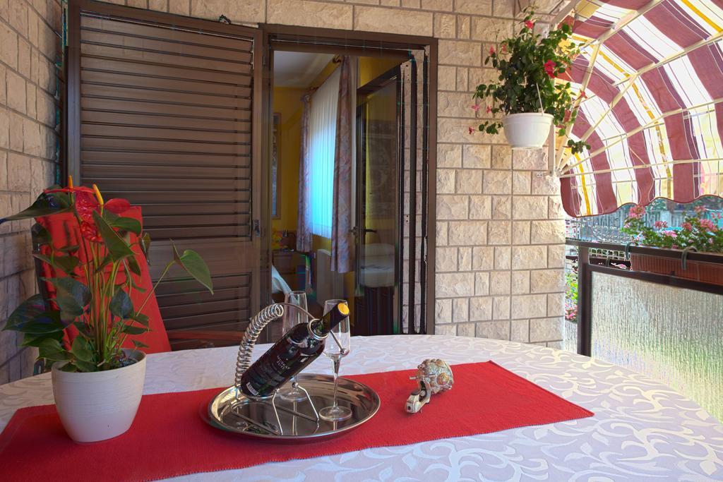 Apartments Daniela Novigrad Istria Oda fotoğraf