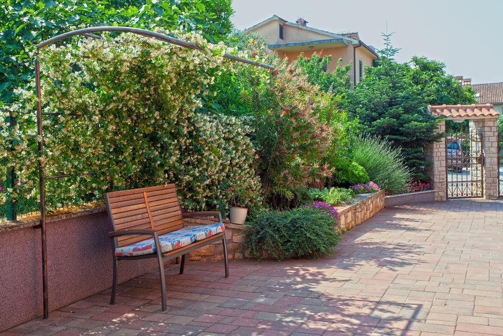 Apartments Daniela Novigrad Istria Dış mekan fotoğraf