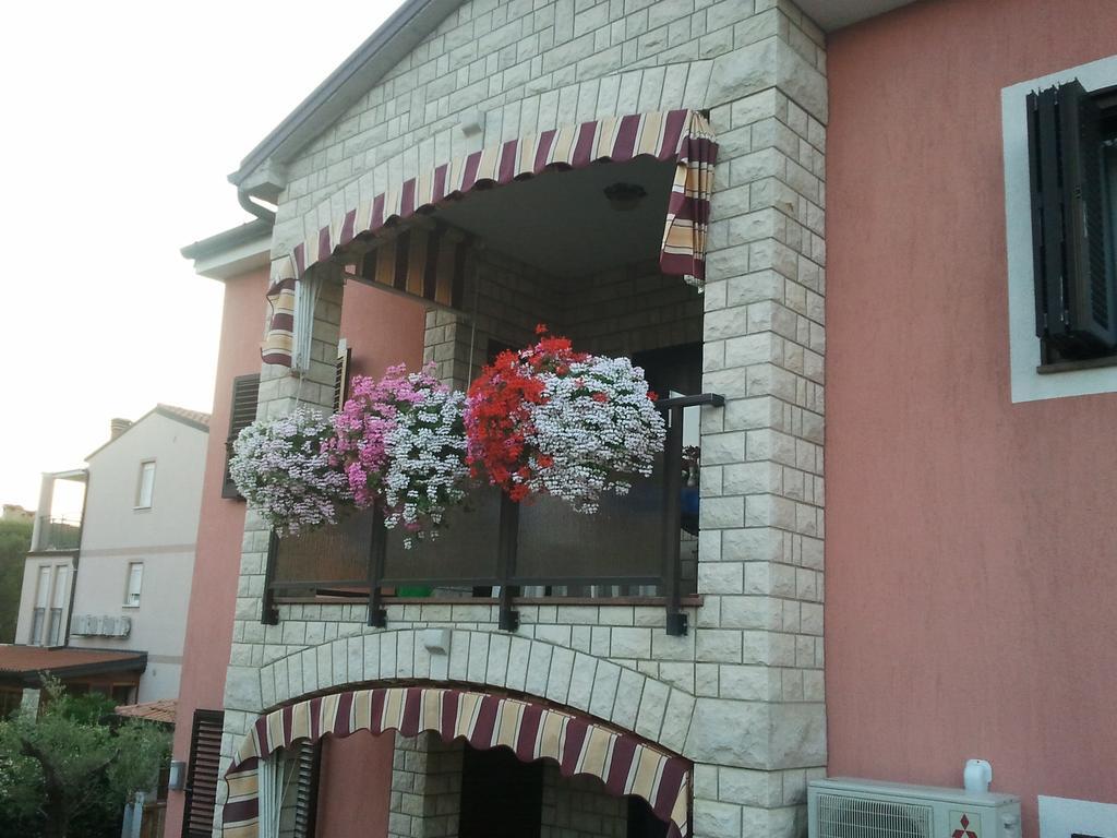 Apartments Daniela Novigrad Istria Dış mekan fotoğraf