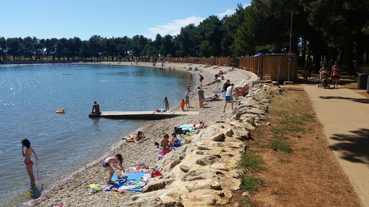 Apartments Daniela Novigrad Istria Dış mekan fotoğraf