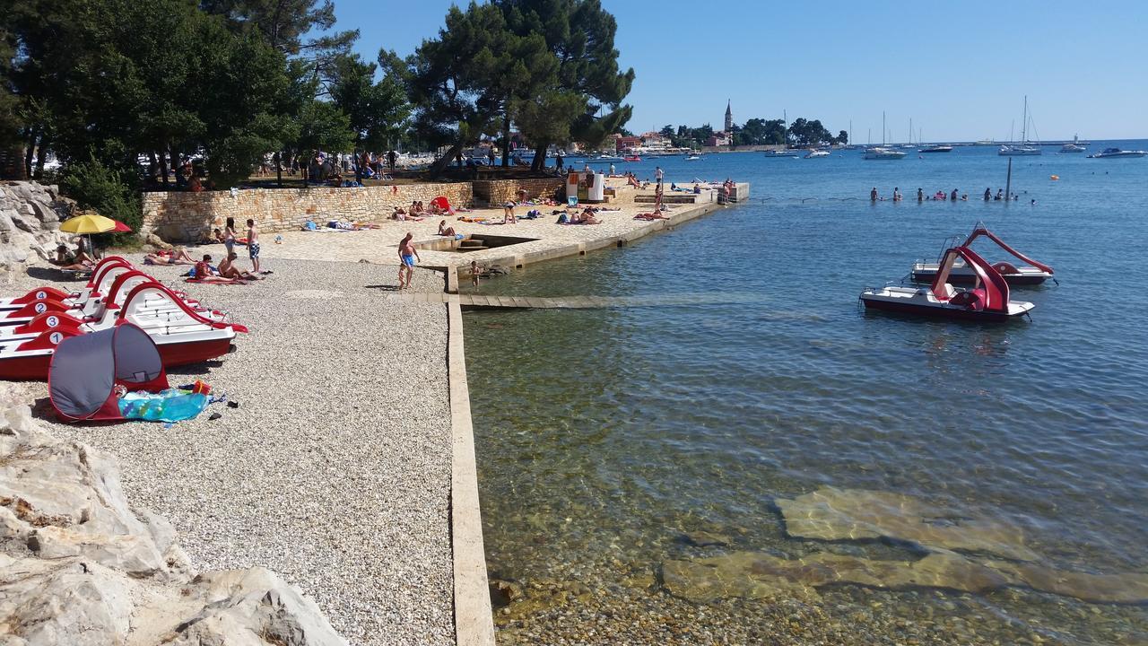 Apartments Daniela Novigrad Istria Dış mekan fotoğraf