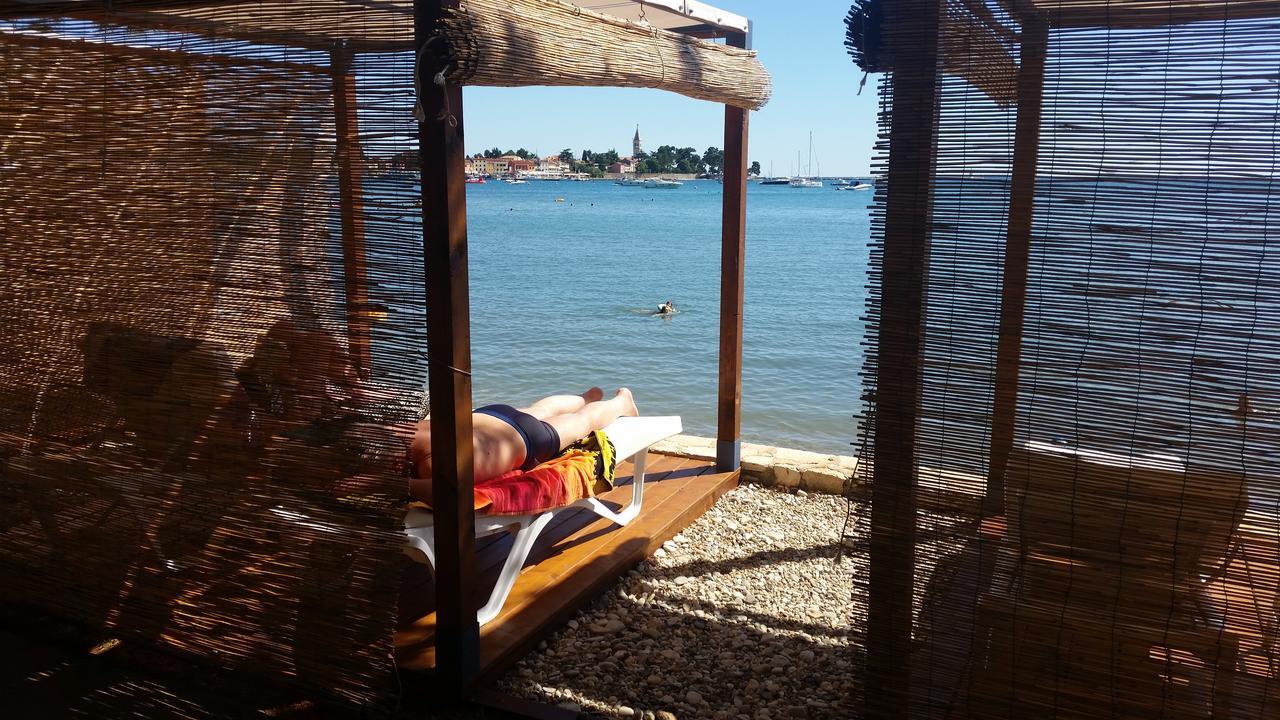 Apartments Daniela Novigrad Istria Dış mekan fotoğraf